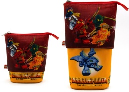 LEGO 53323 - Piórnik rozsuwany - Ninjago: Dragon Power