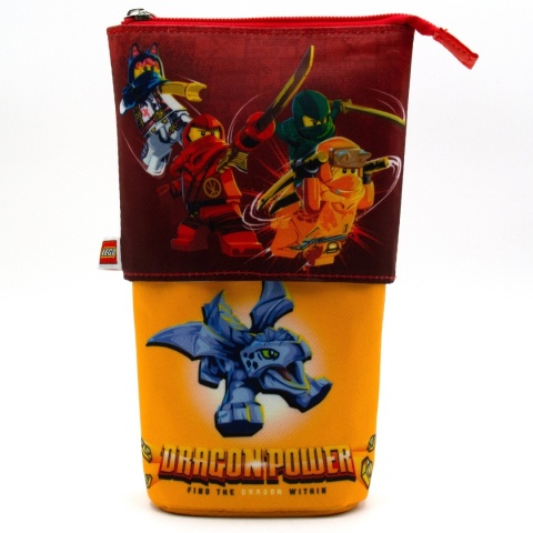 LEGO 53323 - Piórnik rozsuwany - Ninjago: Dragon Power LEGO 53323 - Piórnik rozsuwany - Ninjago: Dragon Power