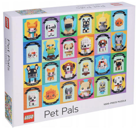 LEGO 67429 - PUZZLE - Pet Pals