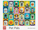 LEGO 67429 - PUZZLE - Pet Pals