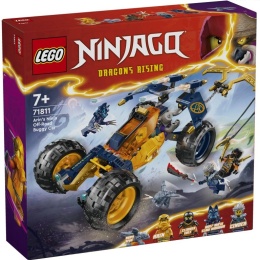 LEGO 71811 Ninjago - Łazik terenowy ninja Arina