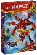 LEGO 71812 Ninjago - Wspinaczkowy mech ninja Kaia