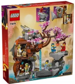 LEGO 71819 Ninjago - Świątynia Smoczego Kamienia