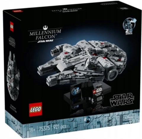 LEGO 75375 Star Wars - Sokół Millennium