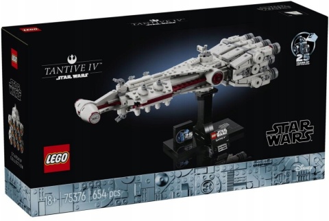 LEGO 75376 Star Wars - Tantive IV