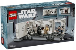 LEGO 75387 Star Wars - Wejście na pokład statku kosmicznego Tantive IV