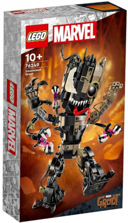 LEGO 76249 Marvel Super Heroes - Groot jako Venom