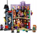 LEGO 76422 Harry Potter - Ulica Pokątna: Magiczne dowcipy Weasleyów