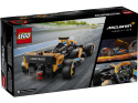 LEGO 76919 Speed Champions - Samochód wyścigowy McLaren Formula 1 wersja 2023