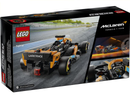 LEGO 76919 Speed Champions - Samochód wyścigowy McLaren Formula 1 wersja 2023