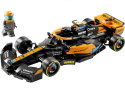 LEGO 76919 Speed Champions - Samochód wyścigowy McLaren Formula 1 wersja 2023