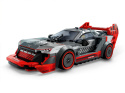 LEGO 76921 Speed Champions - Wyścigowe Audi S1 E-tron Quattro