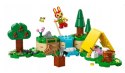 LEGO 77047 Animal Crossing - Zabawy na świeżym powietrzu Bunnie