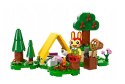 LEGO 77047 Animal Crossing - Zabawy na świeżym powietrzu Bunnie