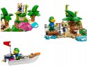 LEGO 77048 Animal Crossing - Rejs dookoła wyspy Kapp’n