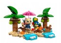 LEGO 77048 Animal Crossing - Rejs dookoła wyspy Kapp’n