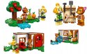 LEGO 77049 Animal Crossing - Odwiedziny Isabelle