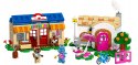 LEGO 77050 Animal Crossing - Nook's Cranny i domek Rosie