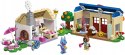 LEGO 77050 Animal Crossing - Nook's Cranny i domek Rosie