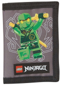 LEGO 20288-2408 - Portfel - Ninjago: Green Lloyd