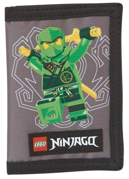 LEGO 20288-2408 - Portfel - Ninjago: Green Lloyd