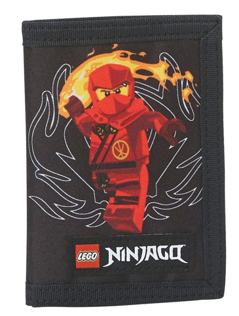 LEGO 20288-2409 - Portfel - Ninjago: Red Kai