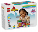 LEGO 10420 Duplo - Stoisko kawowe Arielki i Florka