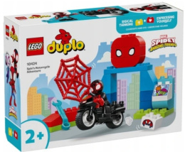 LEGO 10424 Duplo - Motocyklowa przygoda Spina