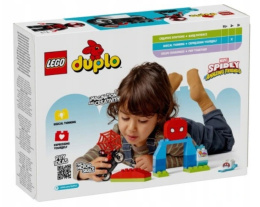 LEGO 10424 Duplo - Motocyklowa przygoda Spina