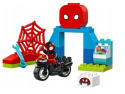 LEGO 10424 Duplo - Motocyklowa przygoda Spina