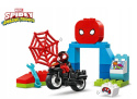 LEGO 10424 Duplo - Motocyklowa przygoda Spina