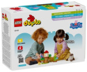 LEGO 10431 Duplo - Ogród i domek na drzewie Peppy