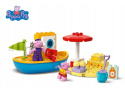 LEGO 10432 Duplo - Peppa i rejs łodzią