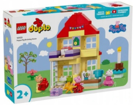 LEGO 10433 Duplo - Urodzinowy domek Peppy