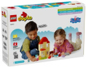 LEGO 10433 Duplo - Urodzinowy domek Peppy