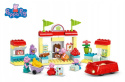 LEGO 10434 Duplo - Peppa i supermarket