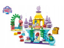 LEGO 10435 Duplo - Magiczny podwodny pałac Arielki