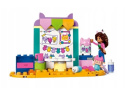 LEGO 10795 Gabby’s Dollhouse - Prace ręczne z Tekturzątkiem