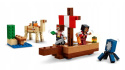 LEGO 21259 Minecraft - Rejs statkiem pirackim