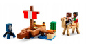 LEGO 21259 Minecraft - Rejs statkiem pirackim