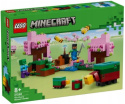 LEGO 21260 Minecraft - Wiśniowy ogród