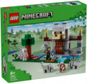 LEGO 21261 Minecraft - Wilcza twierdza