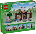 LEGO 21261 Minecraft - Wilcza twierdza