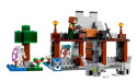 LEGO 21261 Minecraft - Wilcza twierdza