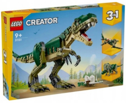 LEGO 31151 Creator 3w1 - Tyranozaur