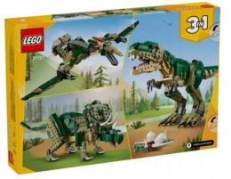 LEGO 31151 Creator 3w1 - Tyranozaur