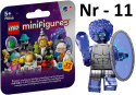 LEGO 71046 MINIFIGURES - Seria 26: nr 11 Orion