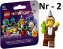 LEGO 71046 MINIFIGURES - Seria 26: nr 2 Impostor