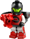 LEGO 71046 MINIFIGURES - Seria 26: nr 5 Siłacz M-Tron