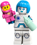 LEGO 71046 MINIFIGURES - Seria 26: nr 6 Android-pielęgniarka